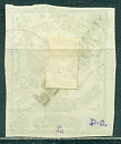 Русский Крит , 1899, 1 металлик. чёрная № 5-миниатюра